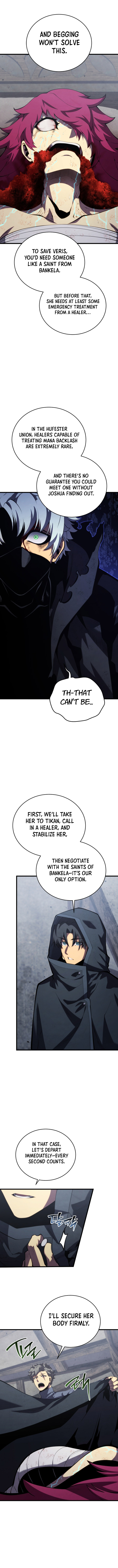 Swordmaster's Youngest Son Chapter 160 5